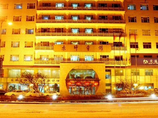 Hotel Dongshi Hotel, Changchun, photo