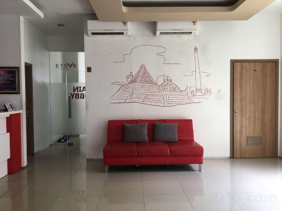 Фото Evora Hotel