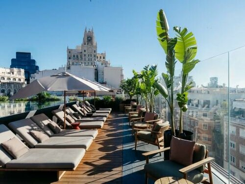 Thompson Madrid, part of Hyatt