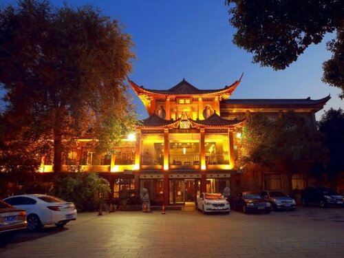 Cuiyuan City Hotel
