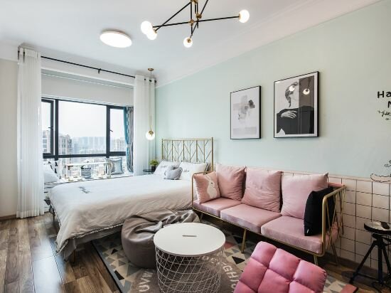 Apartments Chongqing Moma Serviced Apartment, Chongqing, photo