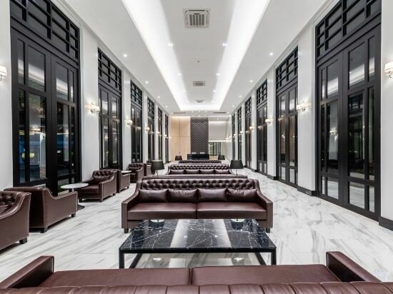 Фото One Patio Hotel Pattaya