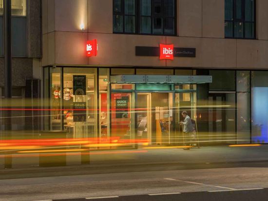 Фото Ibis London Blackfriars