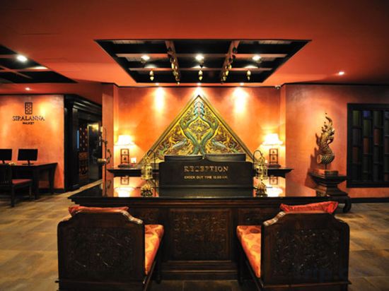 Фото Siralanna Phuket Hotel