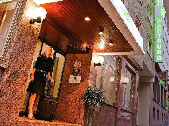 Фото Top Vch Hotel Wartburg Stuttgart