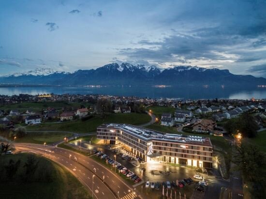 Hotel Modern Times Hotel, Vevey, a Tribute Portfolio Hotel by Marriott, Vaud, photo