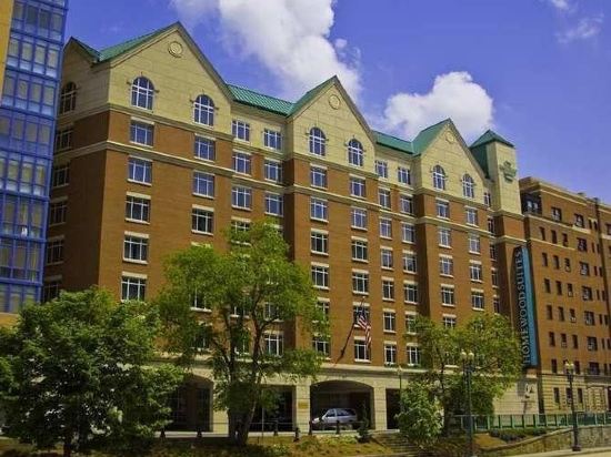 Фото Homewood Suites by Hilton Washington, D. C. Downtown