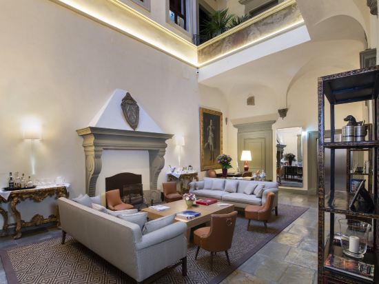 Фото Palazzo Vecchietti - Residenza D'Epoca