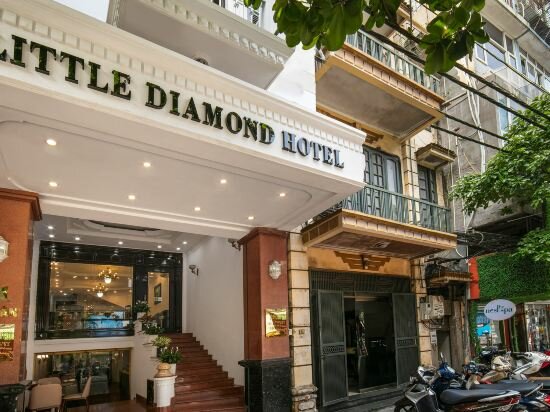 Фото Little Diamond Hotel