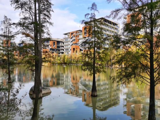 Фото Taihua Wutong Hotel