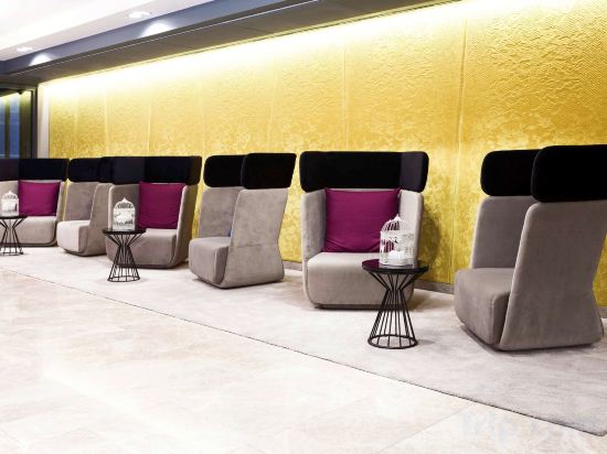 Фото Novotel Madrid Center