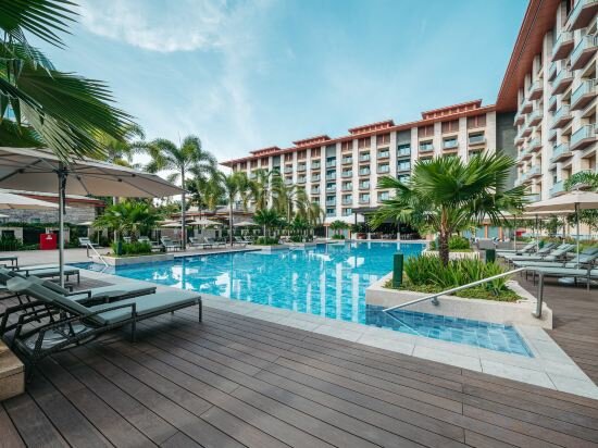 Фото Resorts World Sentosa - Hotel Ora