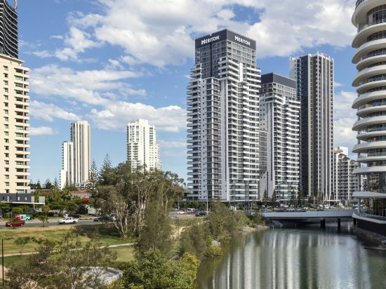 Фото Meriton Suites Broadbeach, Gold Coast