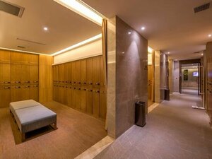 Yatai New City Hot Spring Hotel (Jilin Province, City of Changchun), hotel