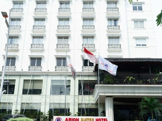 Фото Arion Suites Hotel Kemang