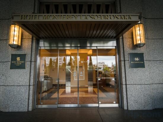 Фото Hotel Monterey La Soeur Osaka