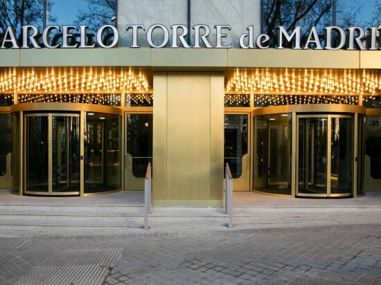 Фото Barceló Torre de Madrid