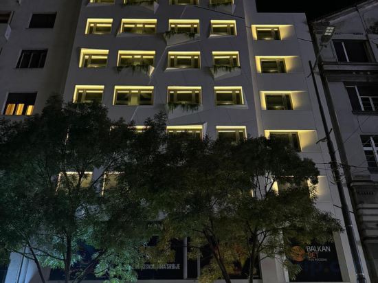 Фото Отель Lumiere Hotel