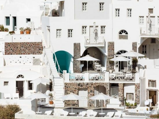 Фото Oia Mare Villas