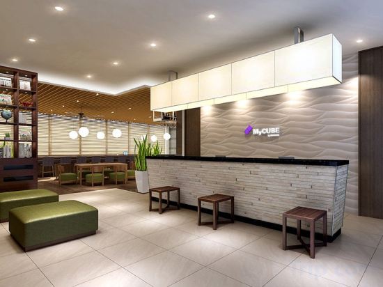 Фото MyCUBE by Mystays Asakusa Kuramae