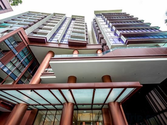 Фото The Metropole Sai Gon Residences