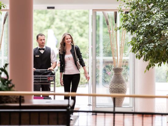 Фото Lotus Therme Hotel & SPA