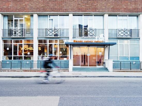 Фото Wombat's City Hostel London