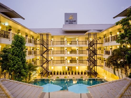 Фото De Charme Hotel