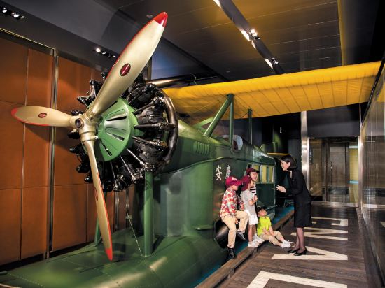 Фото The Peninsula Shanghai