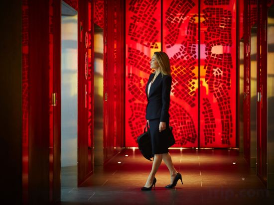 Фото Holiday Inn Express Melbourne Southbank, an Ihg Hotel