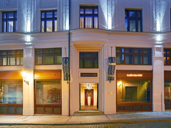 Фото Buddha-Bar Hotel Prague