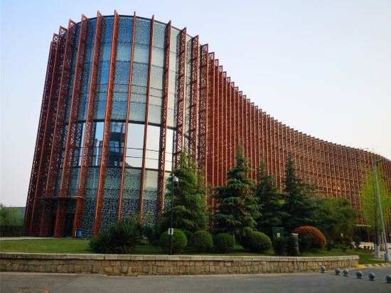 Фото Jin Jiang International Hotel Xi'an