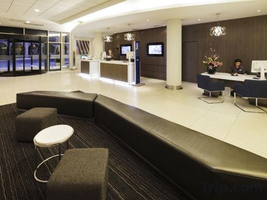 Фото ibis Edinburgh Centre South Bridge  Royal Mile