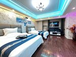 Yuanlai Movie Hotel (20th Floor, Building 3, No. 1 Guangchang Road), apartments
