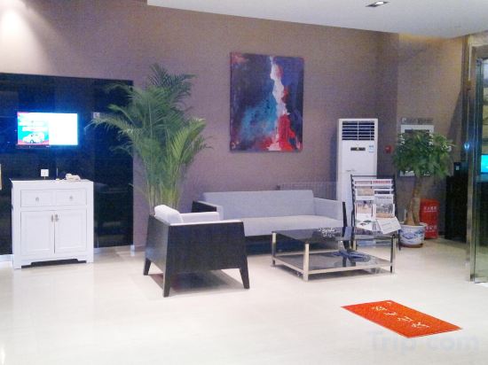 Фото Jinjiang Inn Beijing Wangfujing