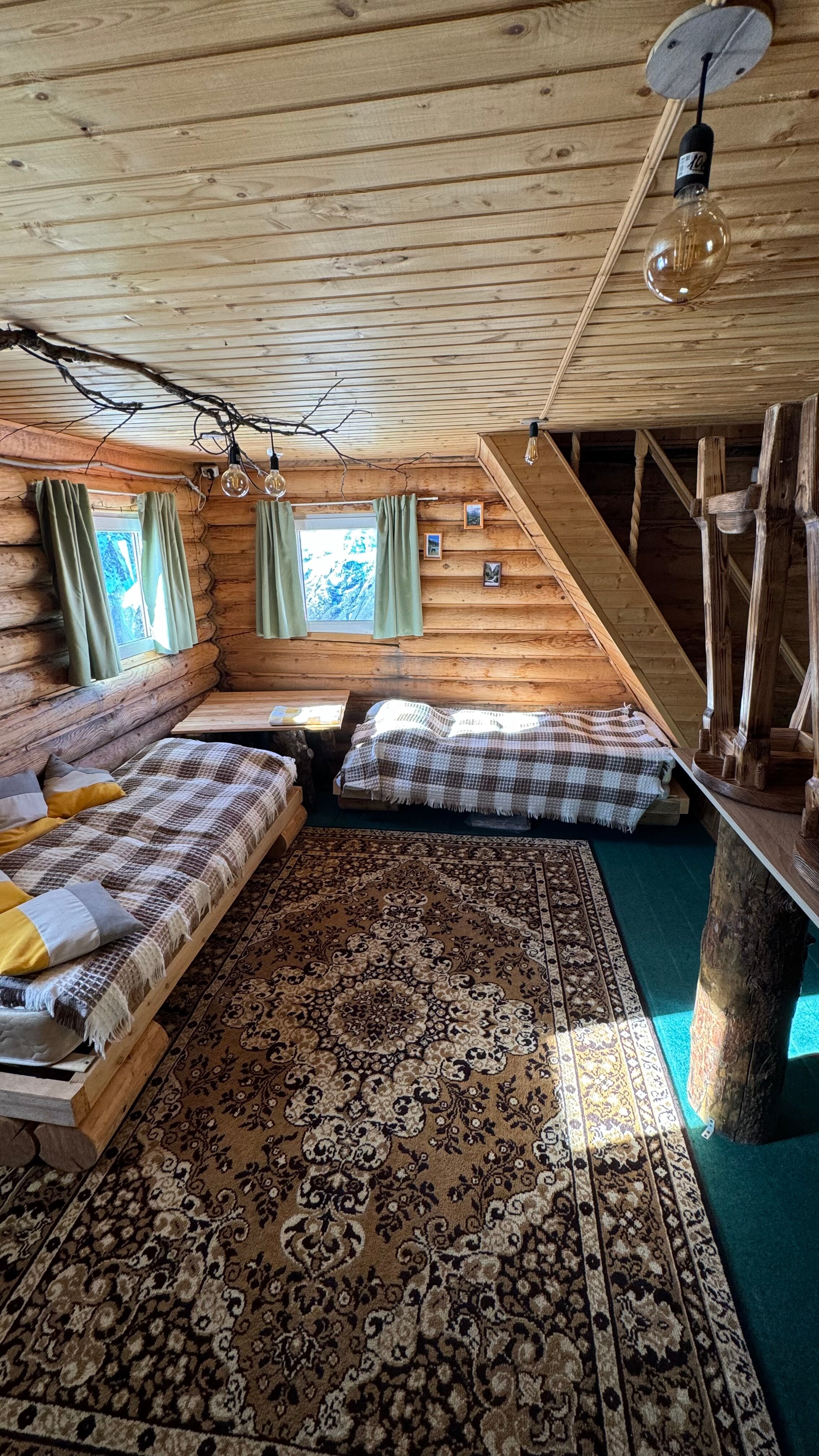 Фото Дом в Горах