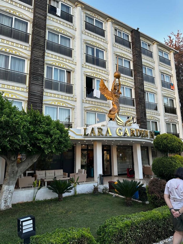 Hotel Lara Garden Hotel, Antalya, photo