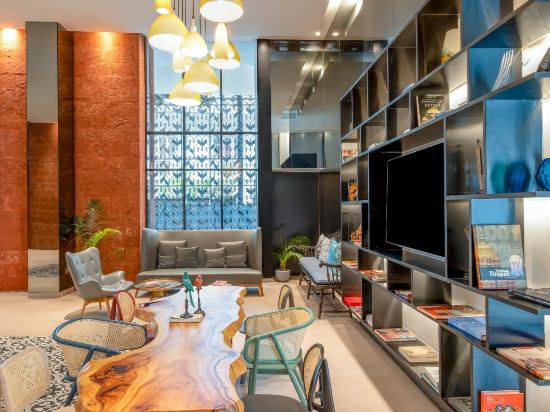 Фото Hyatt Centric Candolim Goa