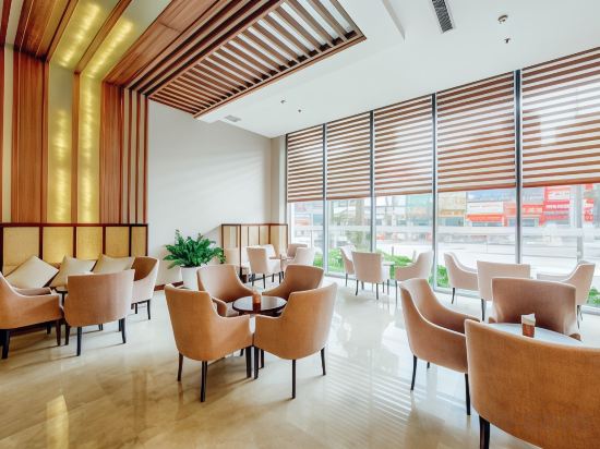 Фото Muong Thanh Luxury Bac Ninh Hotel