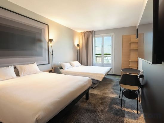 Фото ibis Strasbourg Centre Gare