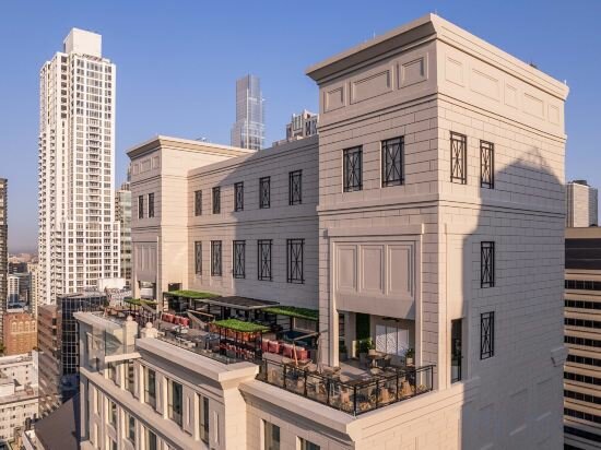 Фото Hotel Riu Plaza Chicago