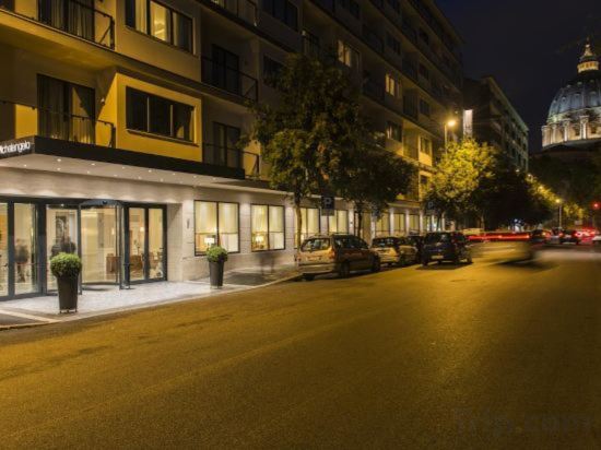 Фото Starhotels Michelangelo