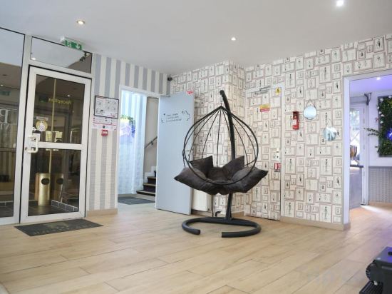 Фото Hôtel Arc Porte d'Orléans