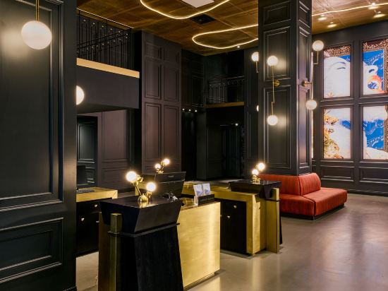 Фото Renaissance New York Harlem Hotel