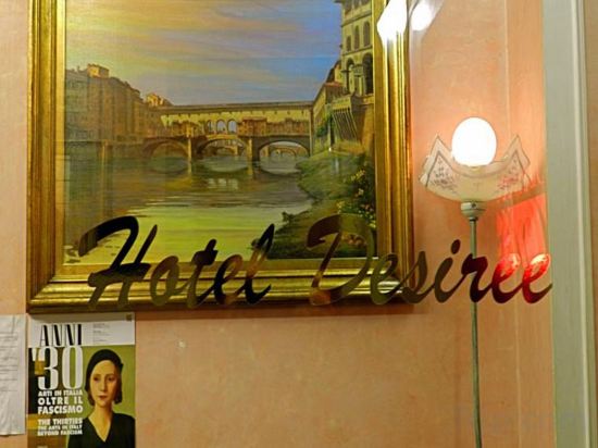 Фото Hotel Desirée