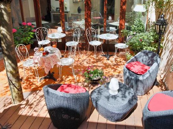 Фото Hotel la Residence du Berry