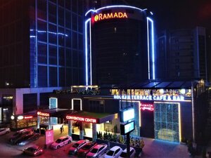 Гостиница Ramada Encore by Wyndham Kuwait Downtown