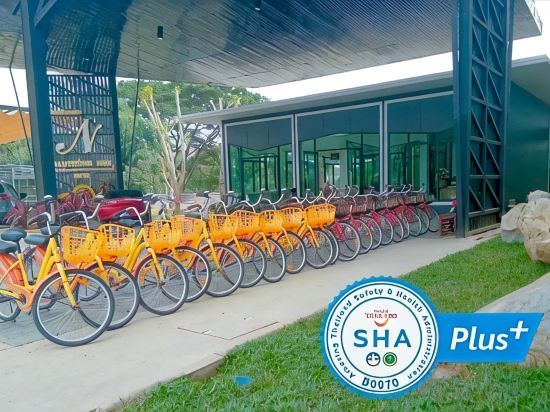 Фото Namthong Nan Hotel