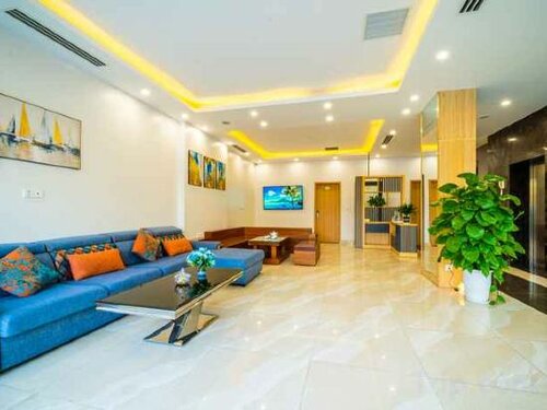 Гостиница River Hotel в Провинции Куангнинь