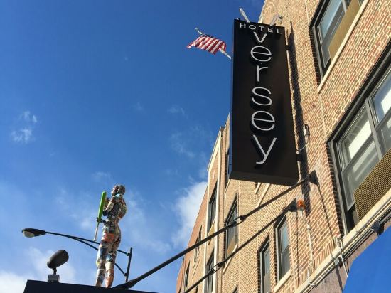 Фото Hotel Versey